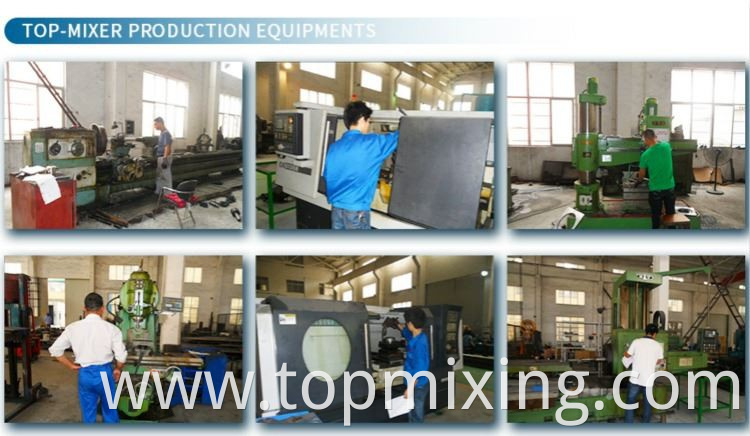 Horizontal Grinding Sand Mill3